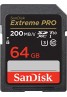 SanDisk Extreme PRO 64GB SDXC UHS-I Card